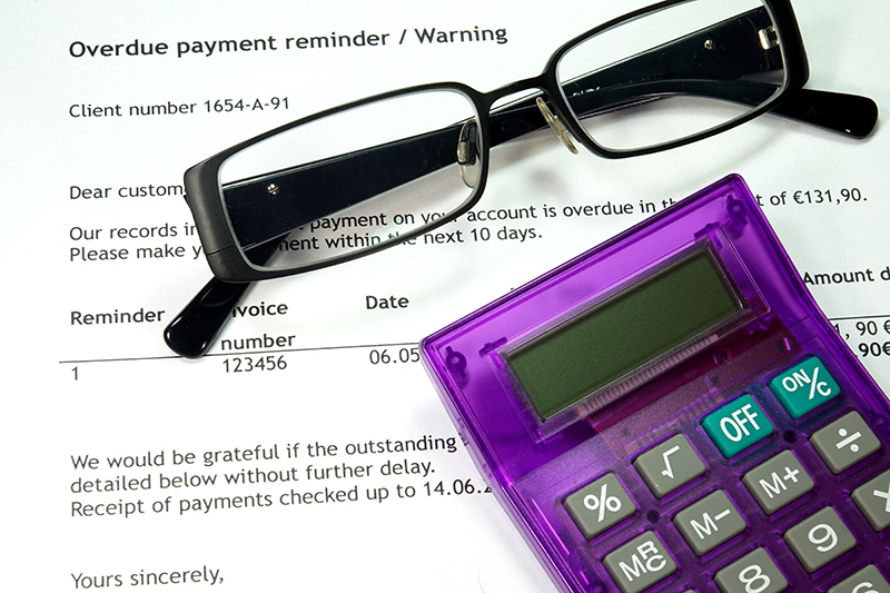 Debt Collection Laws in Northampton Northamptonshire